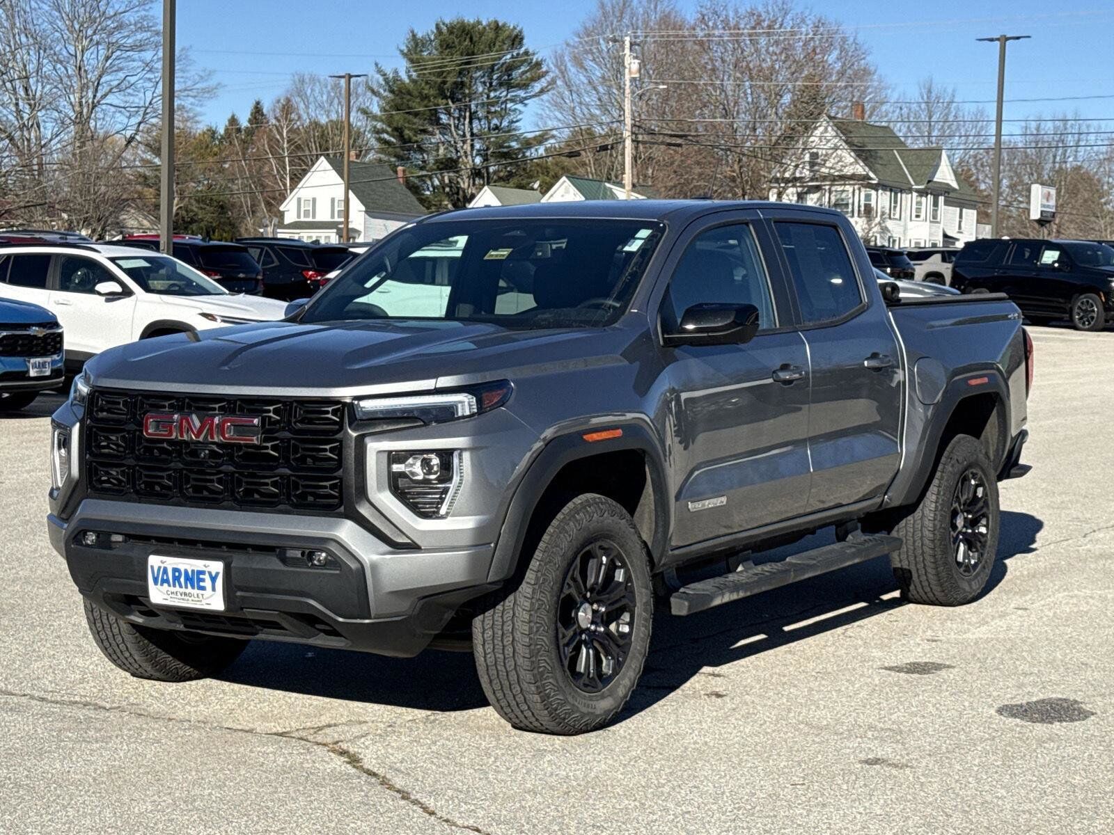2023 GMC Canyon