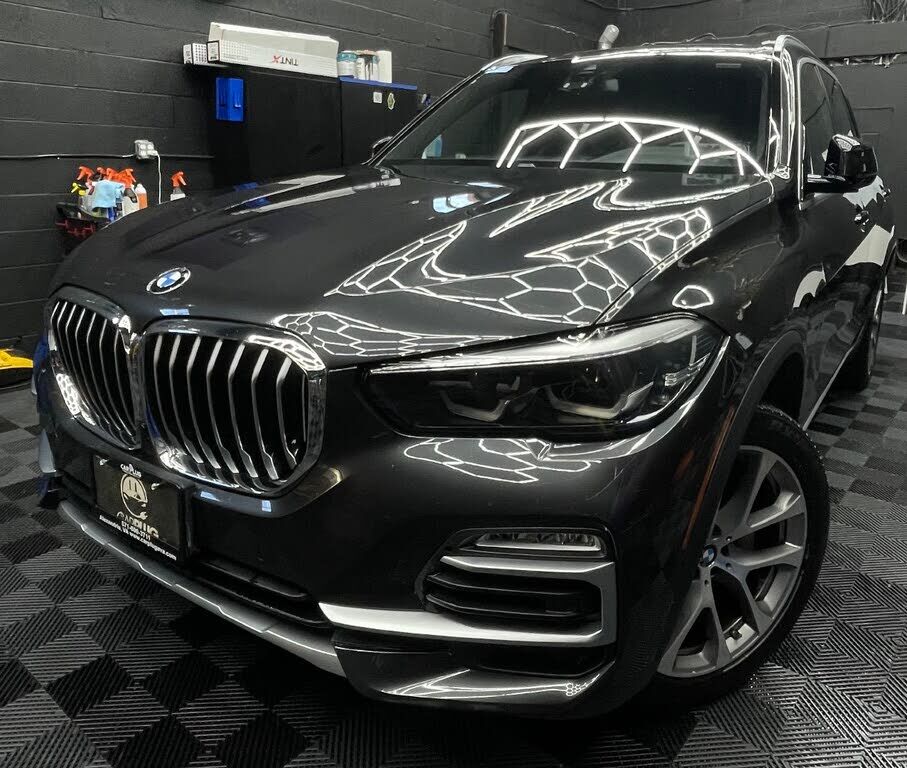 2019 BMW X5
