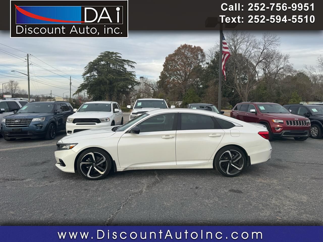 2022 HONDA Accord