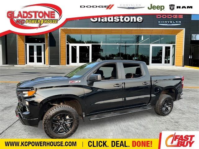 2025 CHEVROLET Silverado