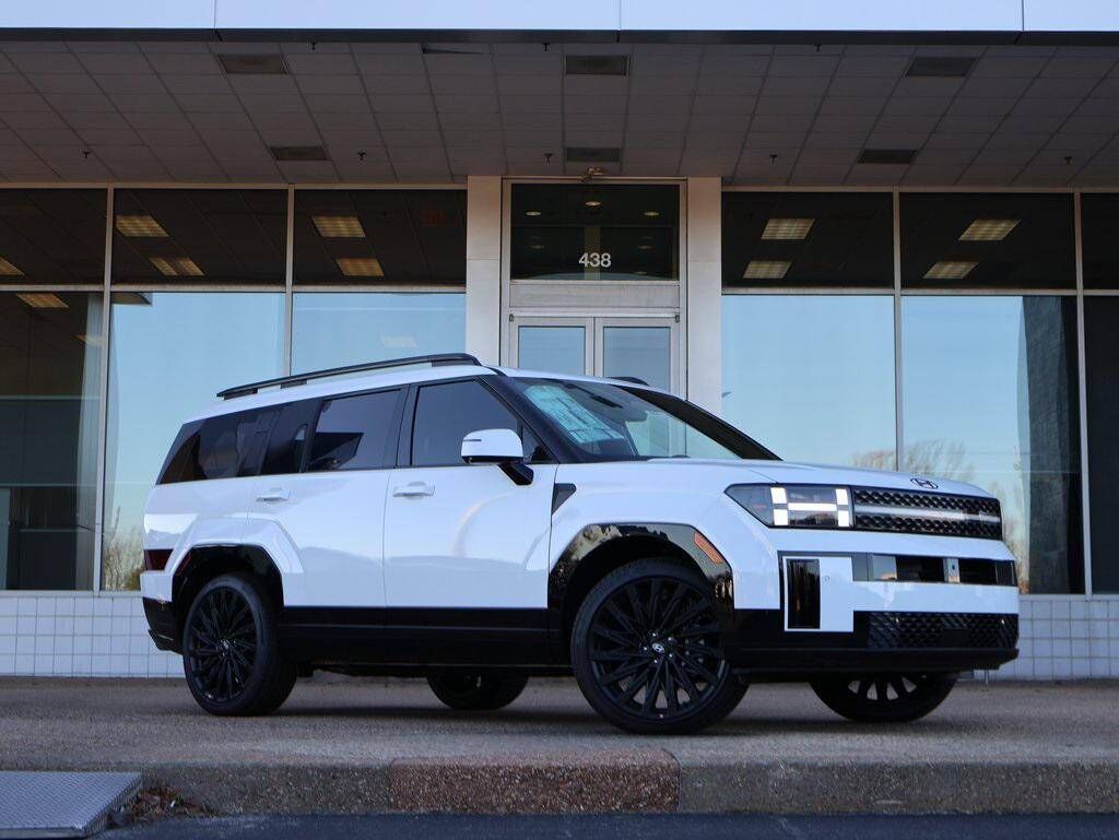 2026 HYUNDAI Santa Fe