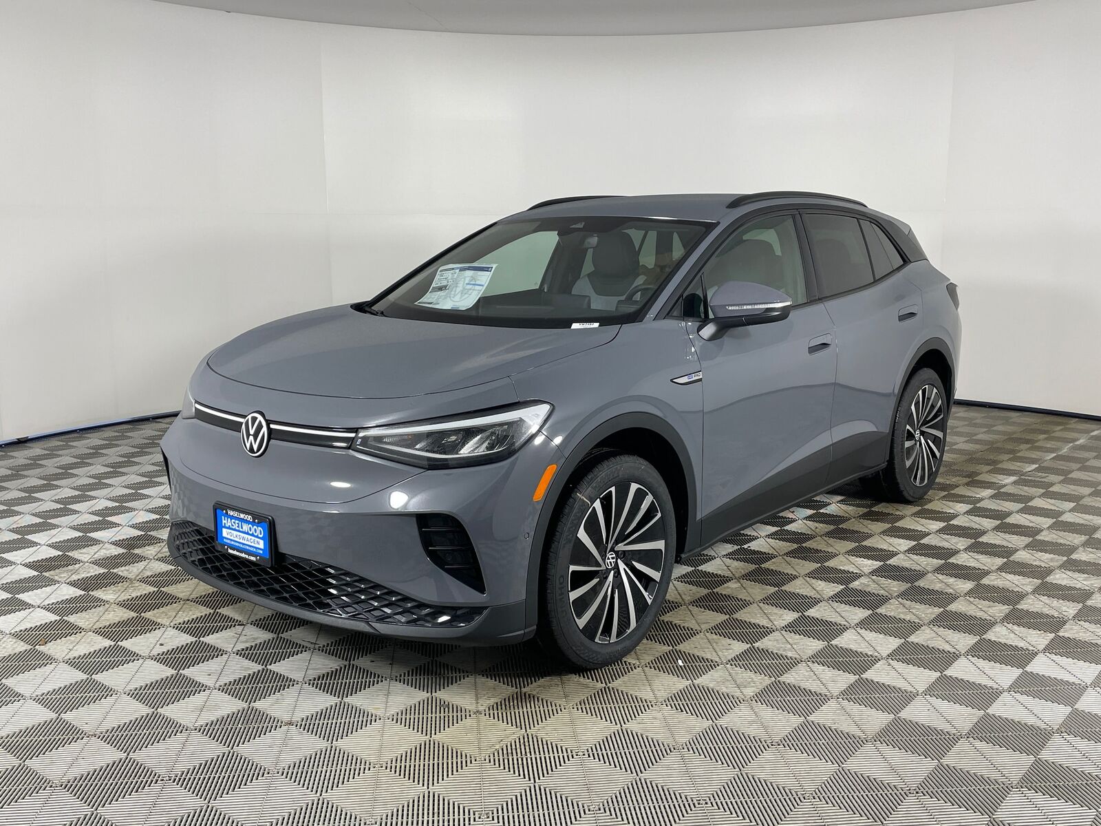 2026 VOLKSWAGEN ID.4