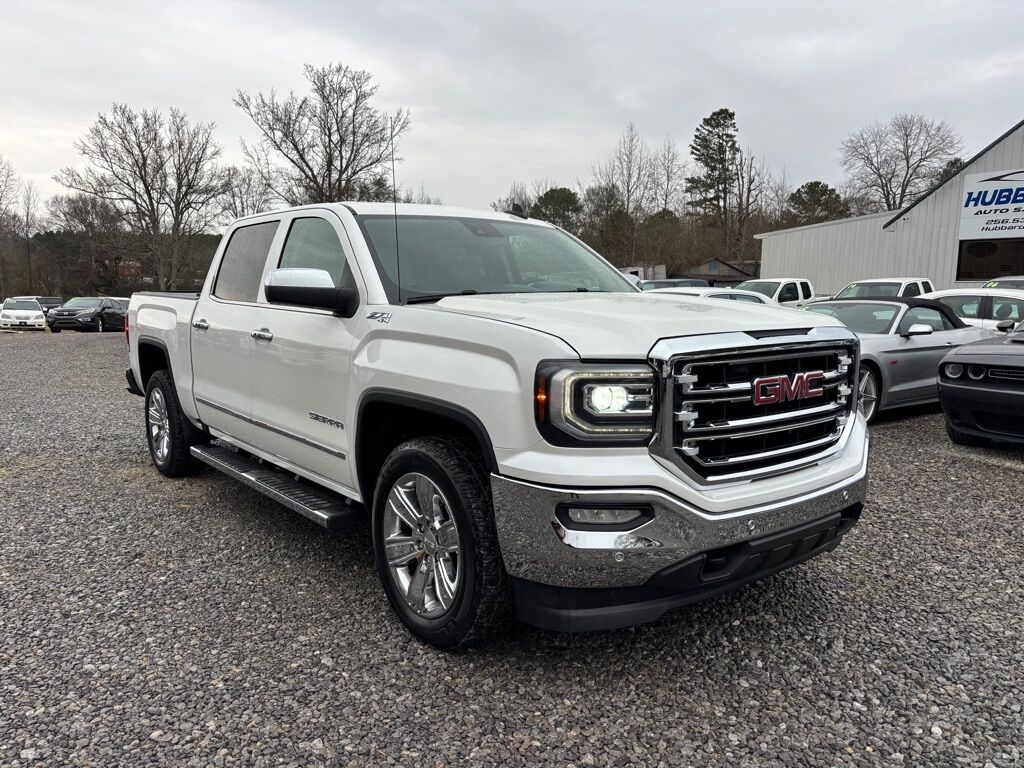 2017 GMC Sierra