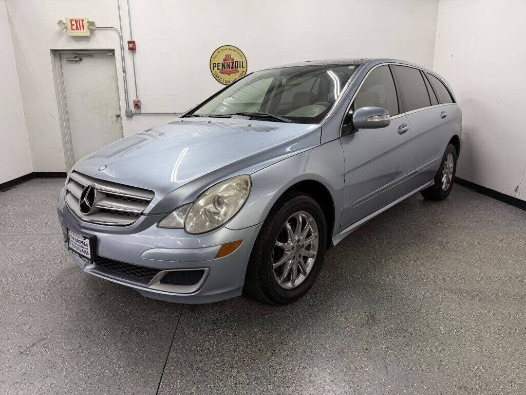 2007 MERCEDES-BENZ R-Class