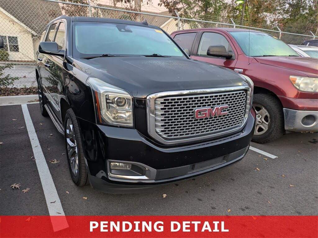2016 GMC Yukon