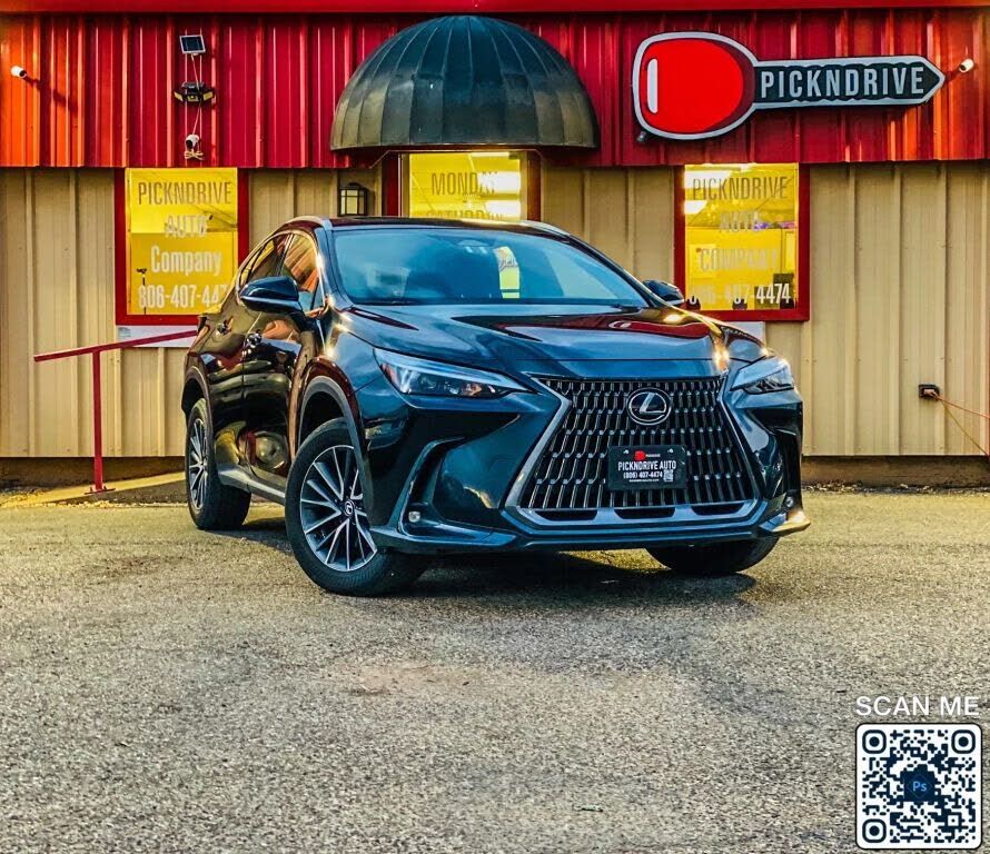 2024 LEXUS NX