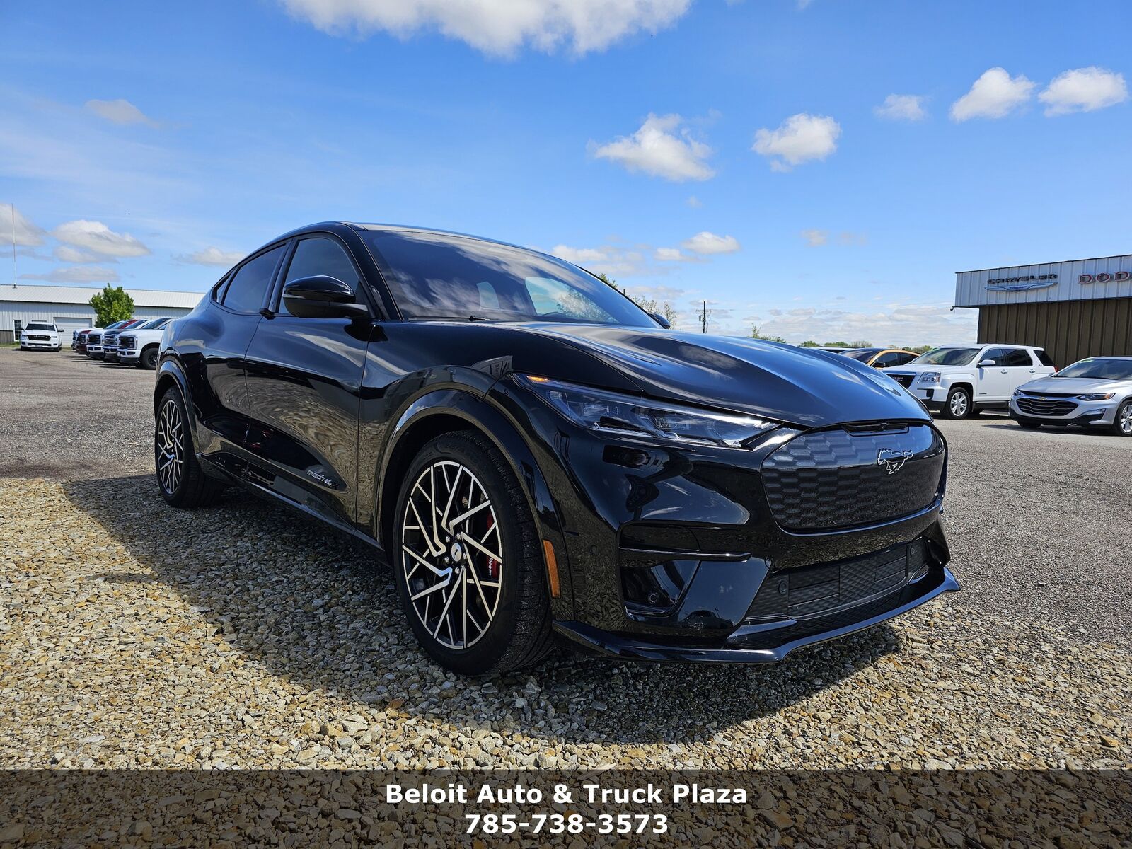 2023 FORD Mustang