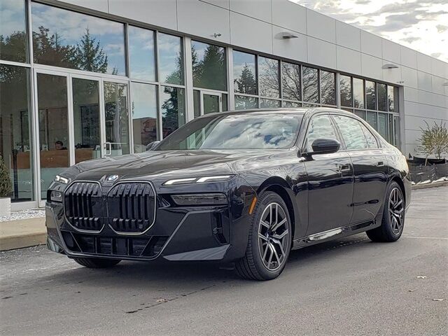 2026 BMW 7 Series