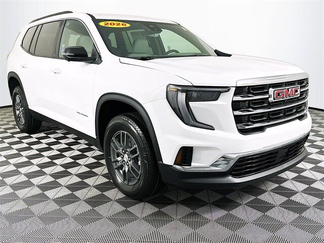 2026 GMC Acadia