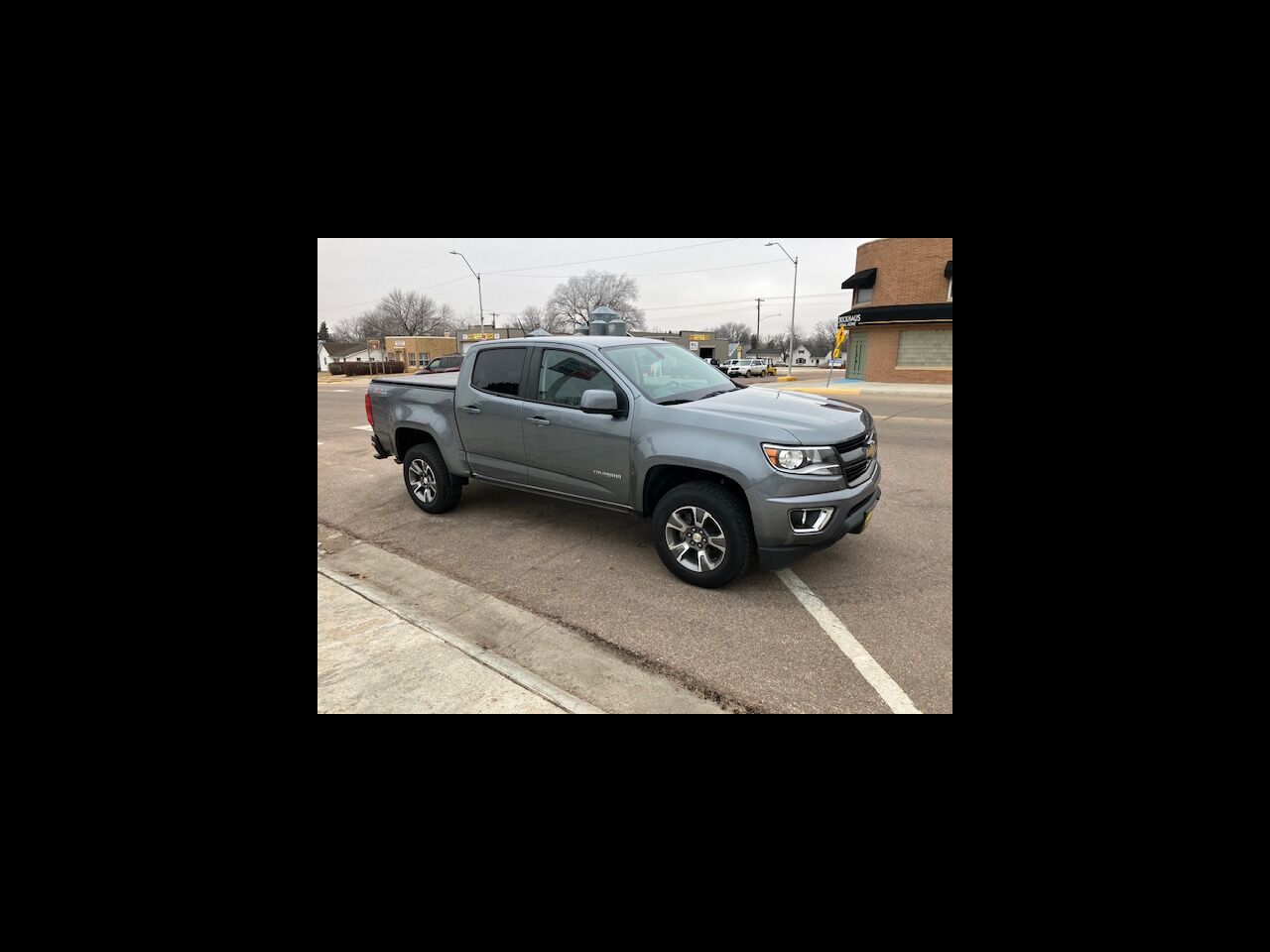 2019 CHEVROLET Colorado