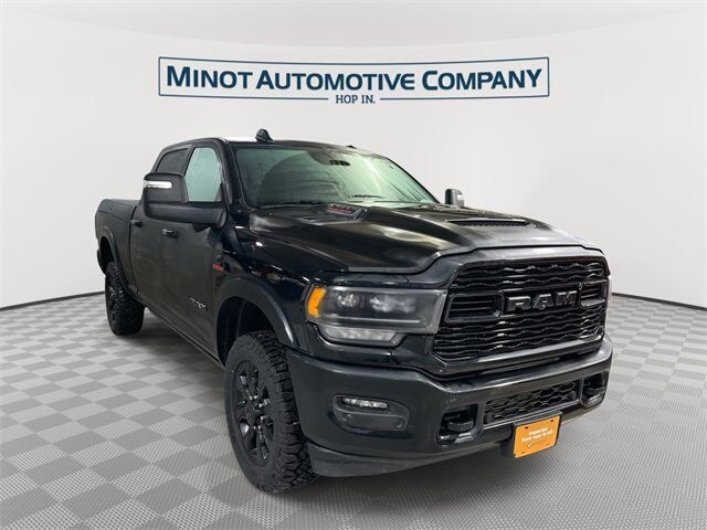 2023 RAM 2500