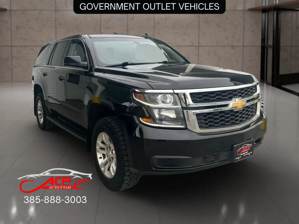 2020 CHEVROLET Tahoe
