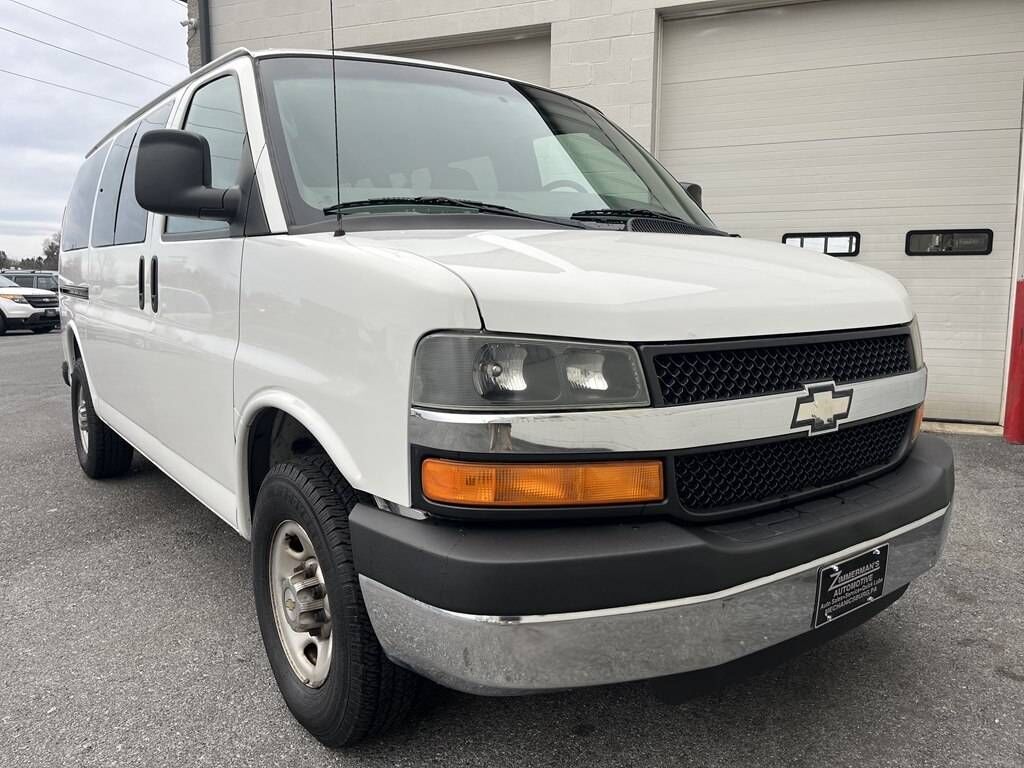 Chevrolet Express