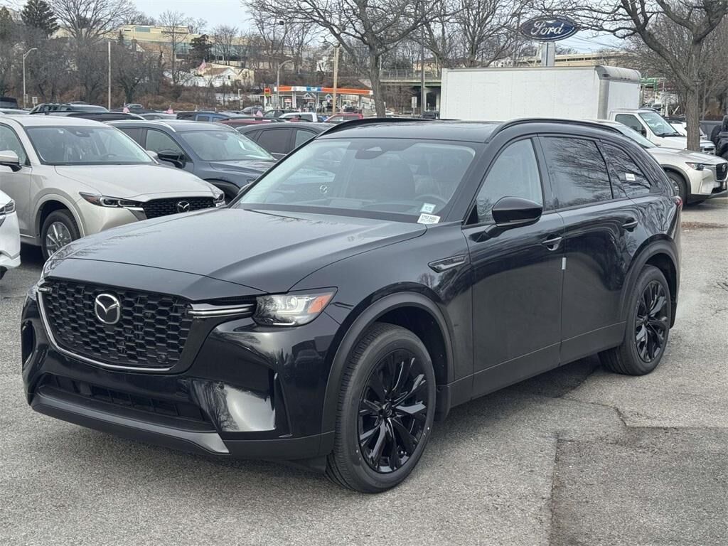 2026 MAZDA CX-90