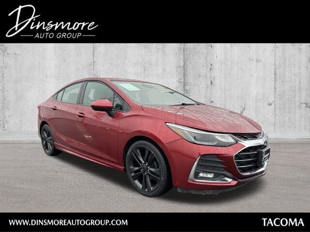 2019 CHEVROLET Cruze