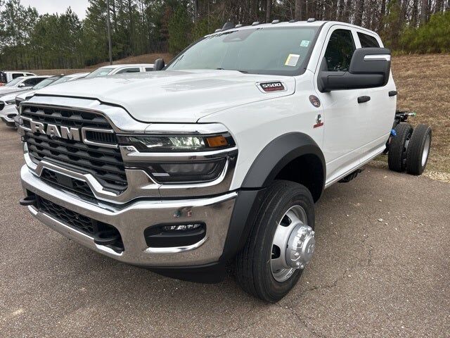 2026 RAM 5500
