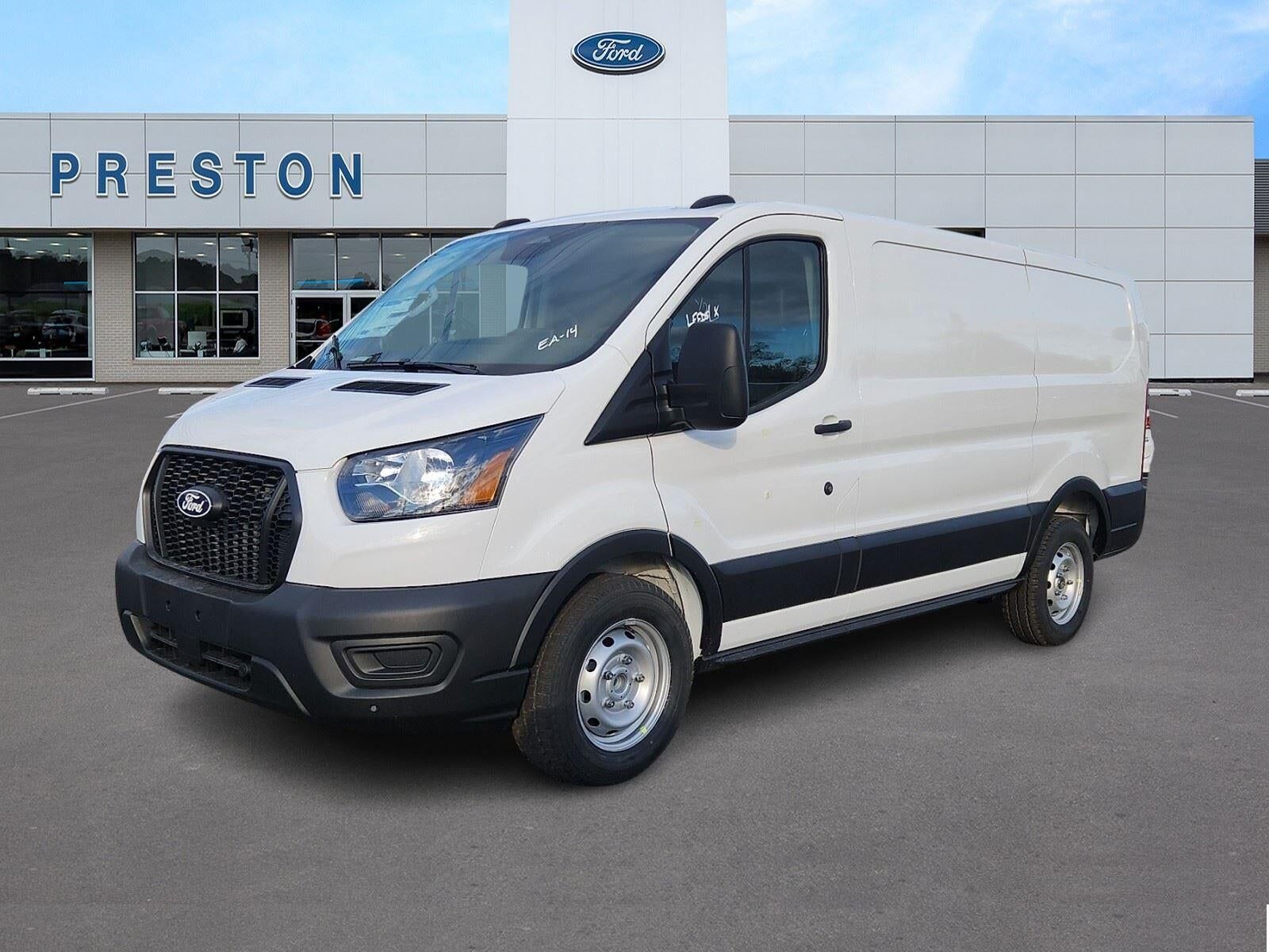 2026 FORD Transit
