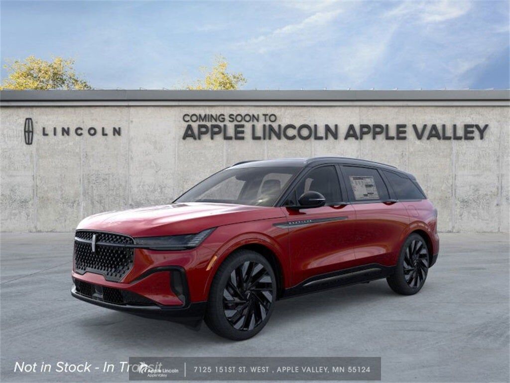 2026 LINCOLN Nautilus