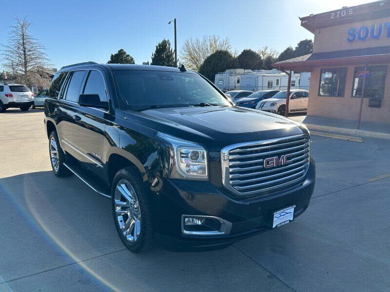 2018 GMC Yukon