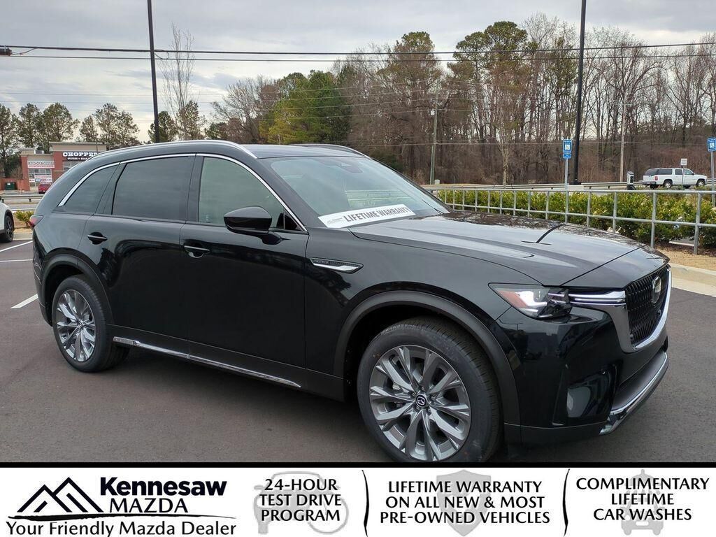 2026 MAZDA CX-90