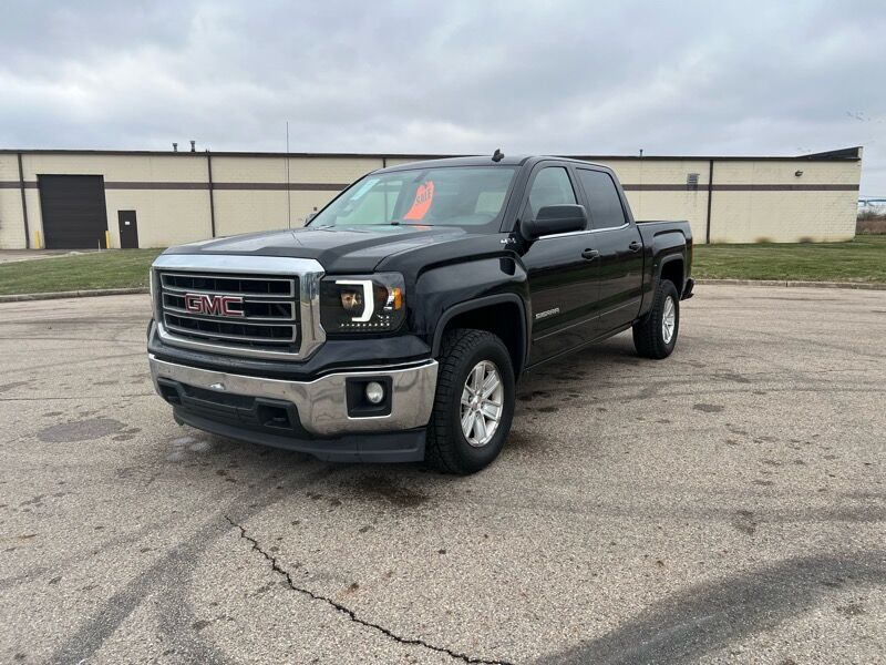2014 GMC Sierra