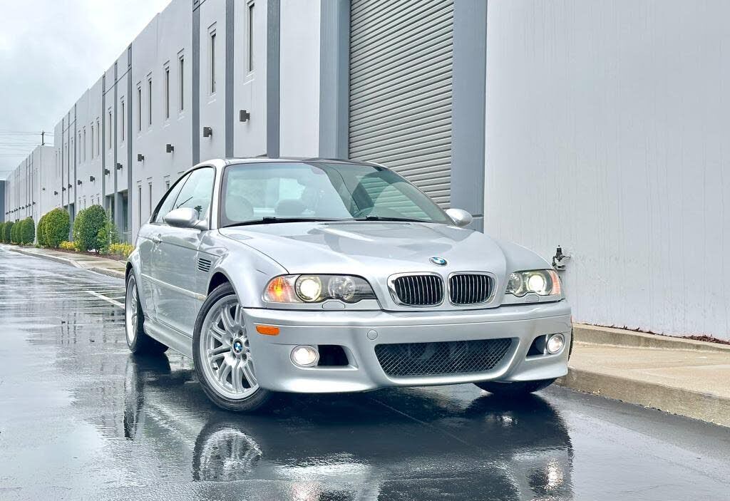 2002 BMW M3