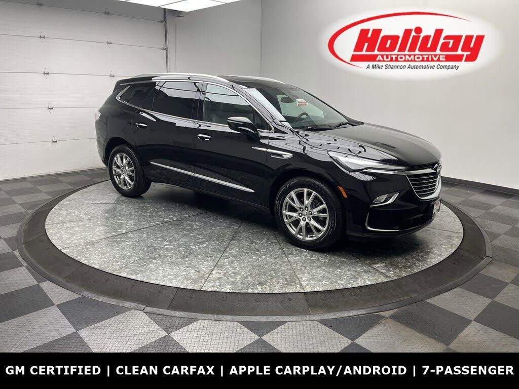 2023 BUICK Enclave