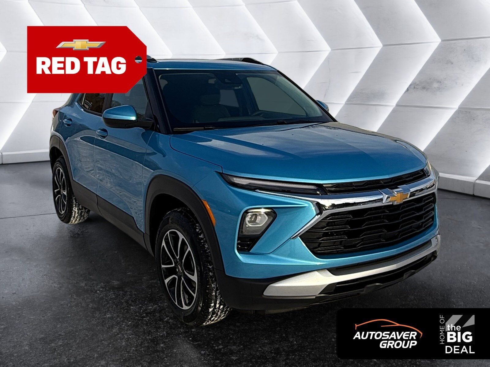 2026 CHEVROLET Trailblazer