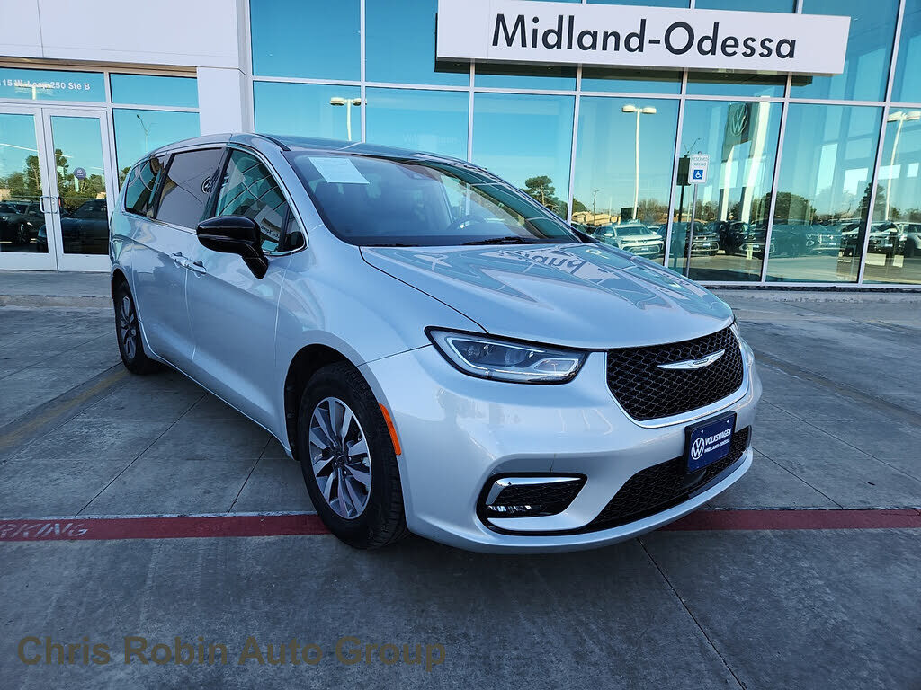 2024 CHRYSLER Pacifica