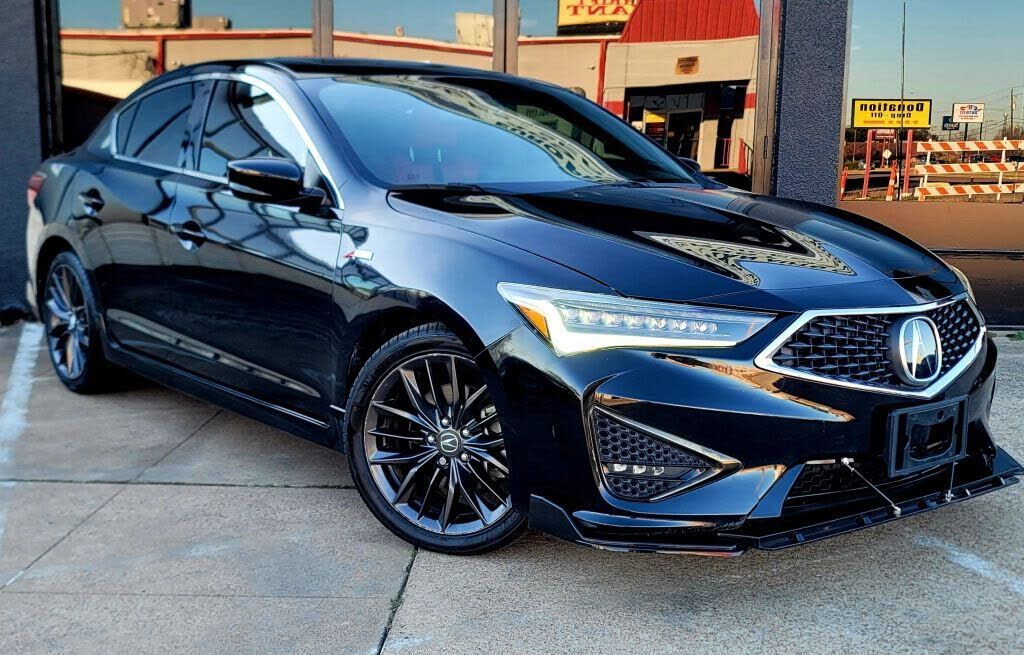 2021 ACURA ILX