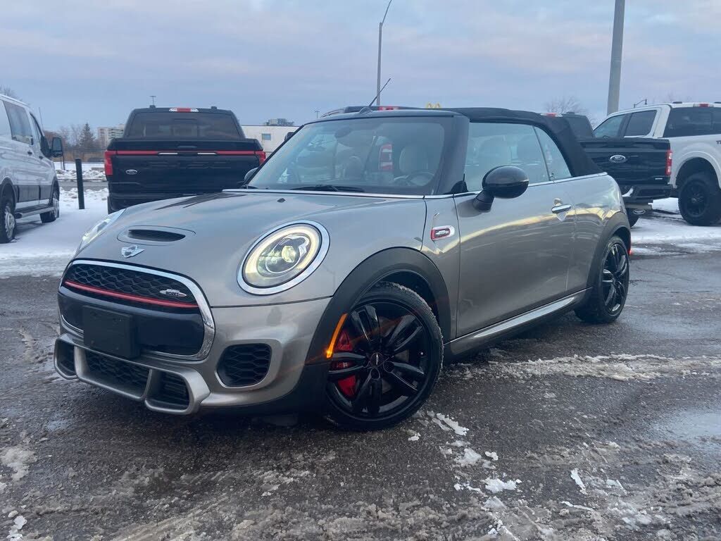 MINI Cooper Convertible