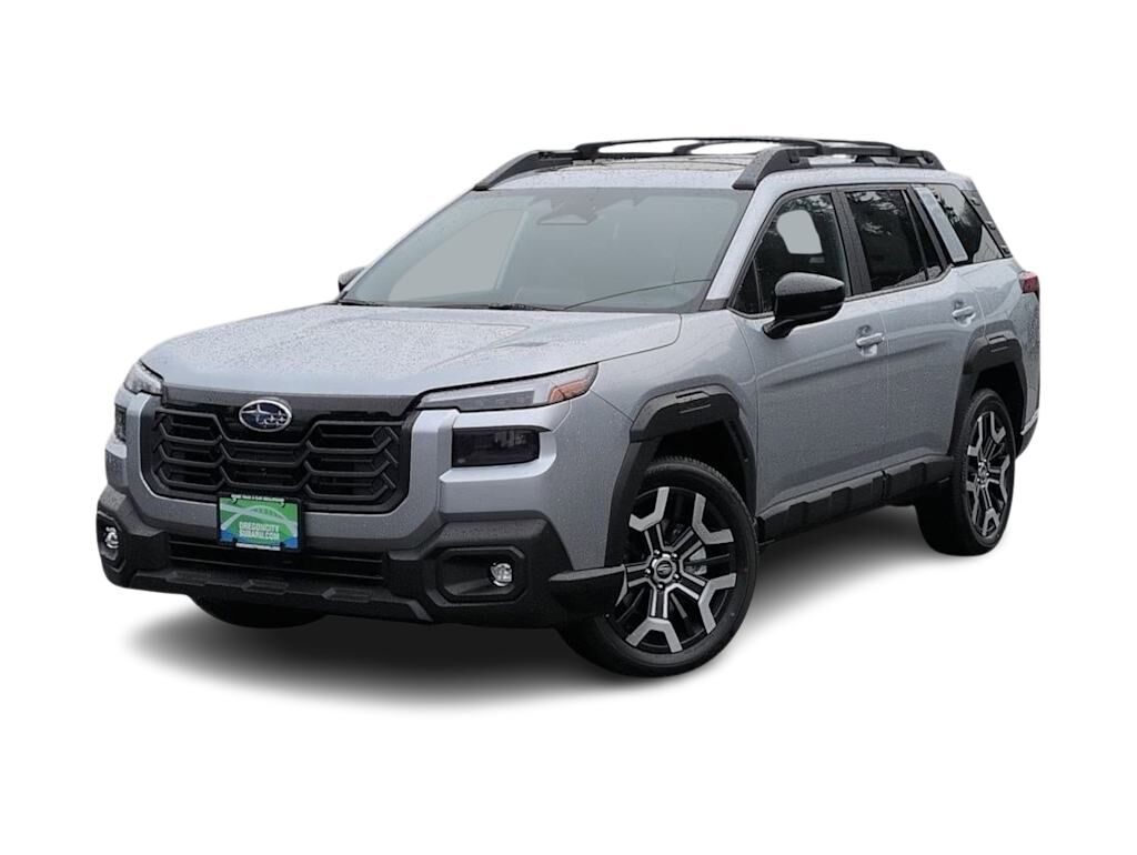2026 SUBARU Outback