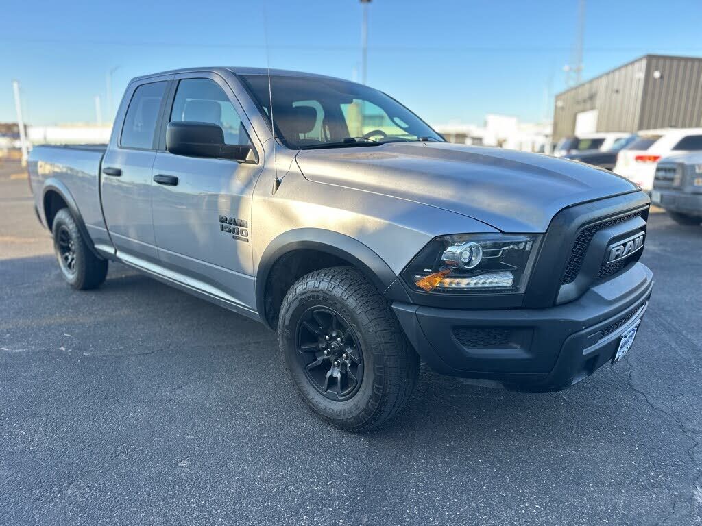 2021 RAM 1500