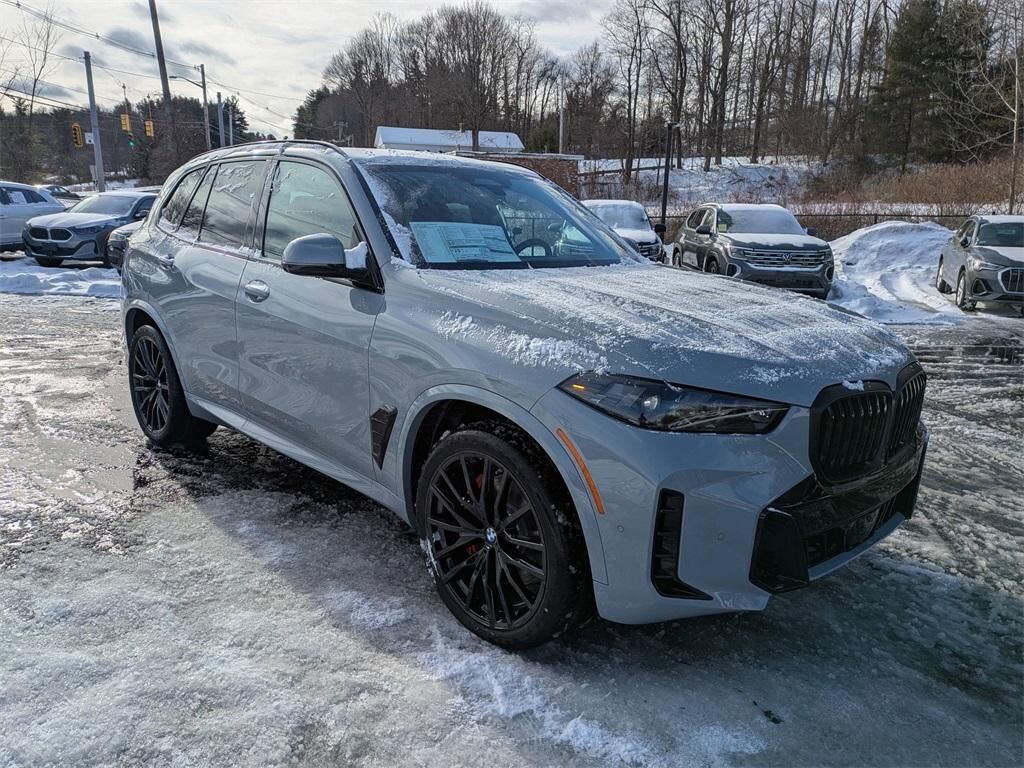 2026 BMW X5