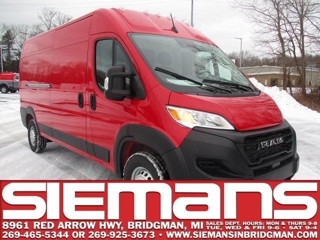 2026 RAM Promaster 2500