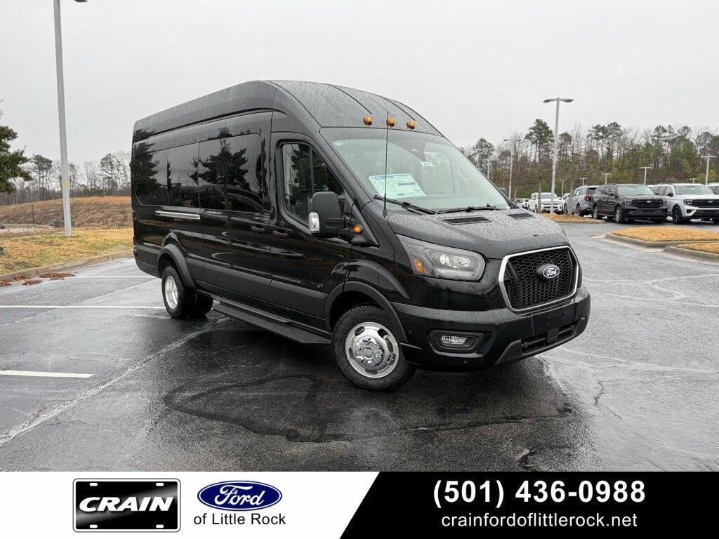 2026 FORD Transit