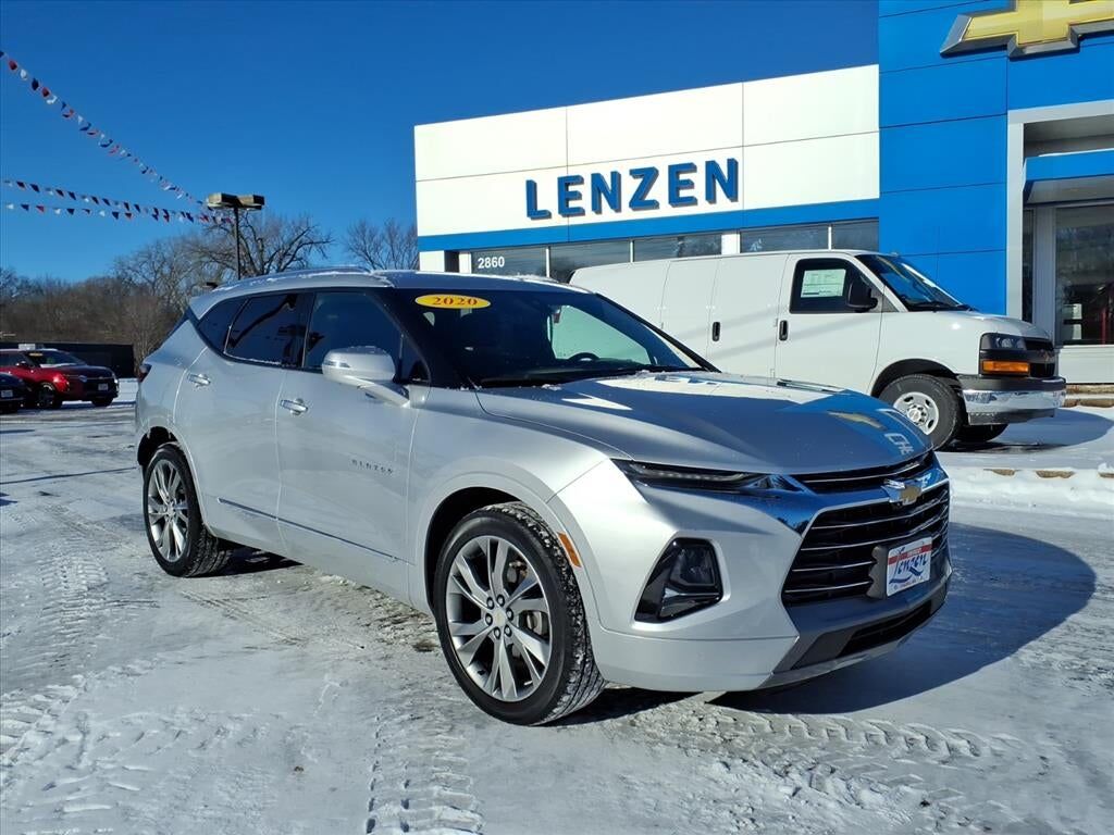 2020 CHEVROLET Blazer