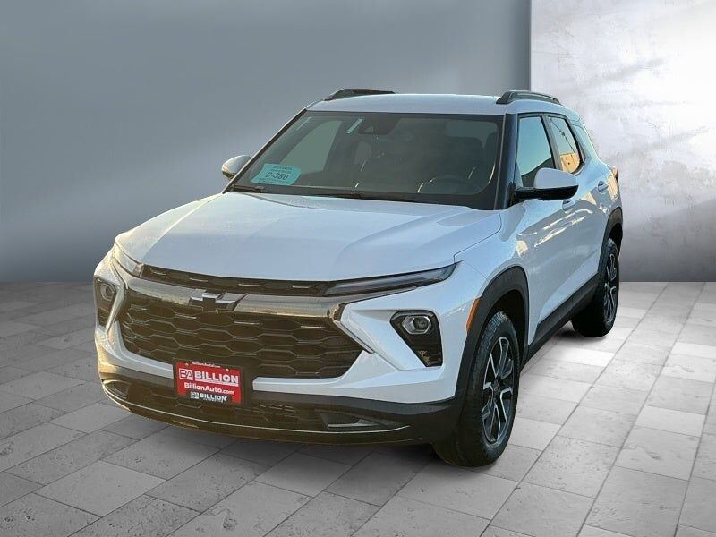2026 CHEVROLET Trailblazer