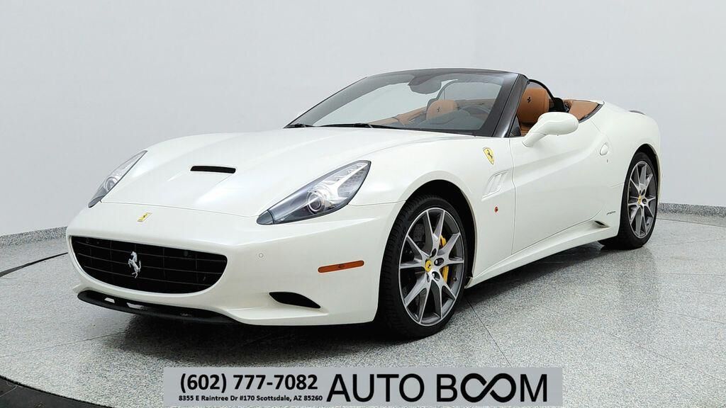 Ferrari California