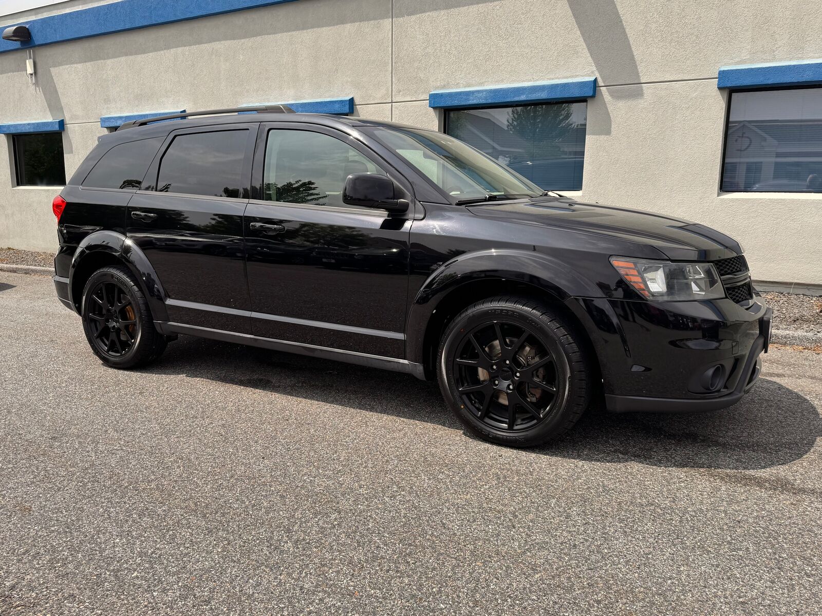 2016 DODGE Journey
