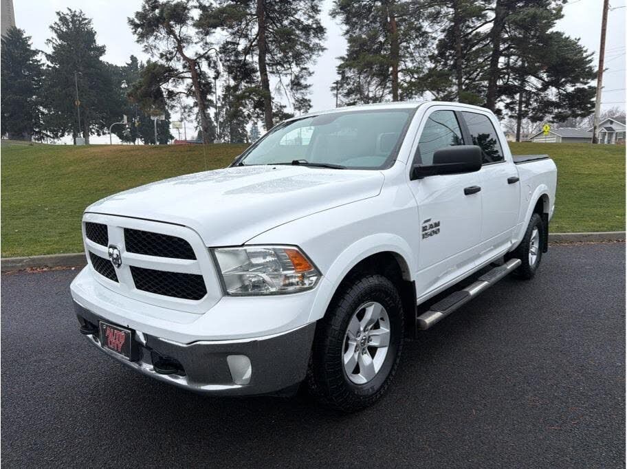 2018 RAM 1500