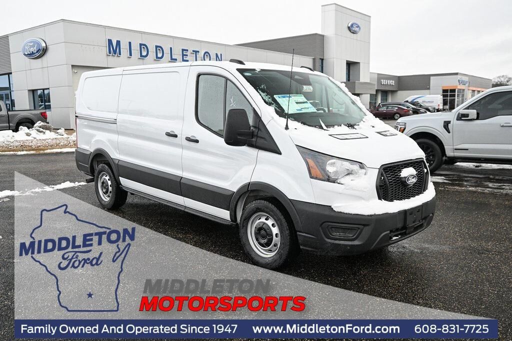 2026 FORD Transit