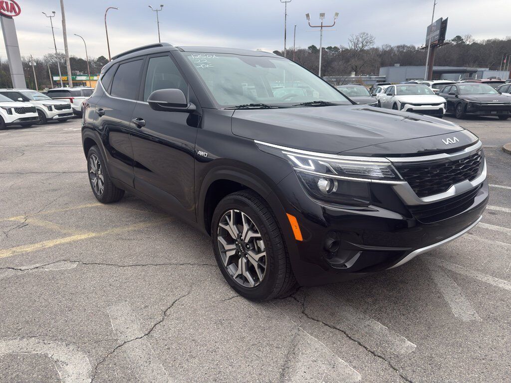 2022 KIA Seltos