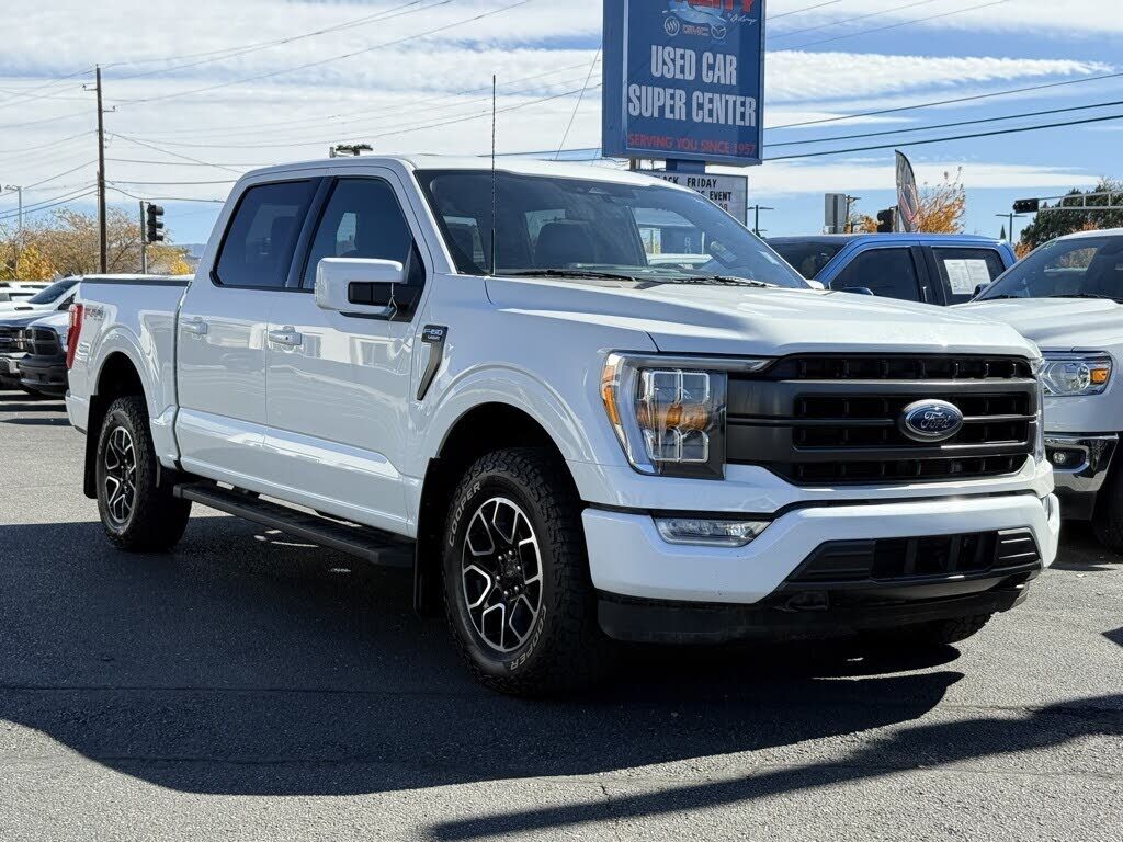 2023 FORD F-150