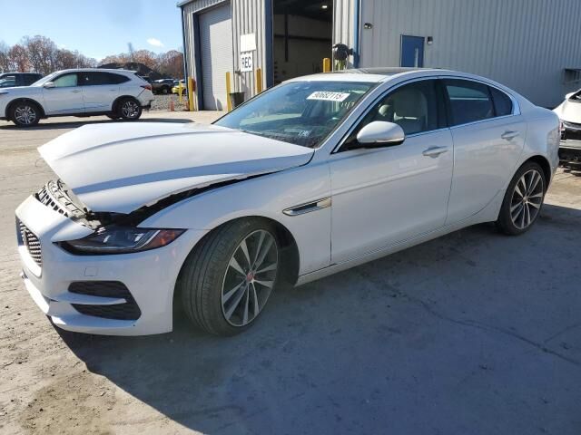 2020 JAGUAR XE