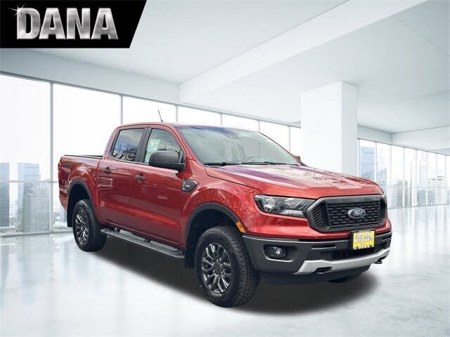 2023 FORD Ranger
