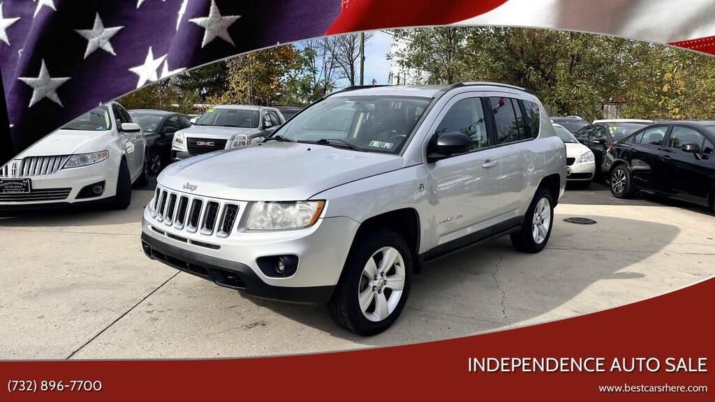 2011 JEEP Compass
