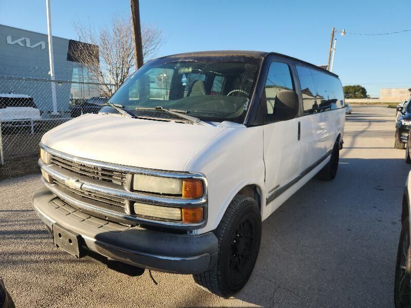 Chevrolet Express