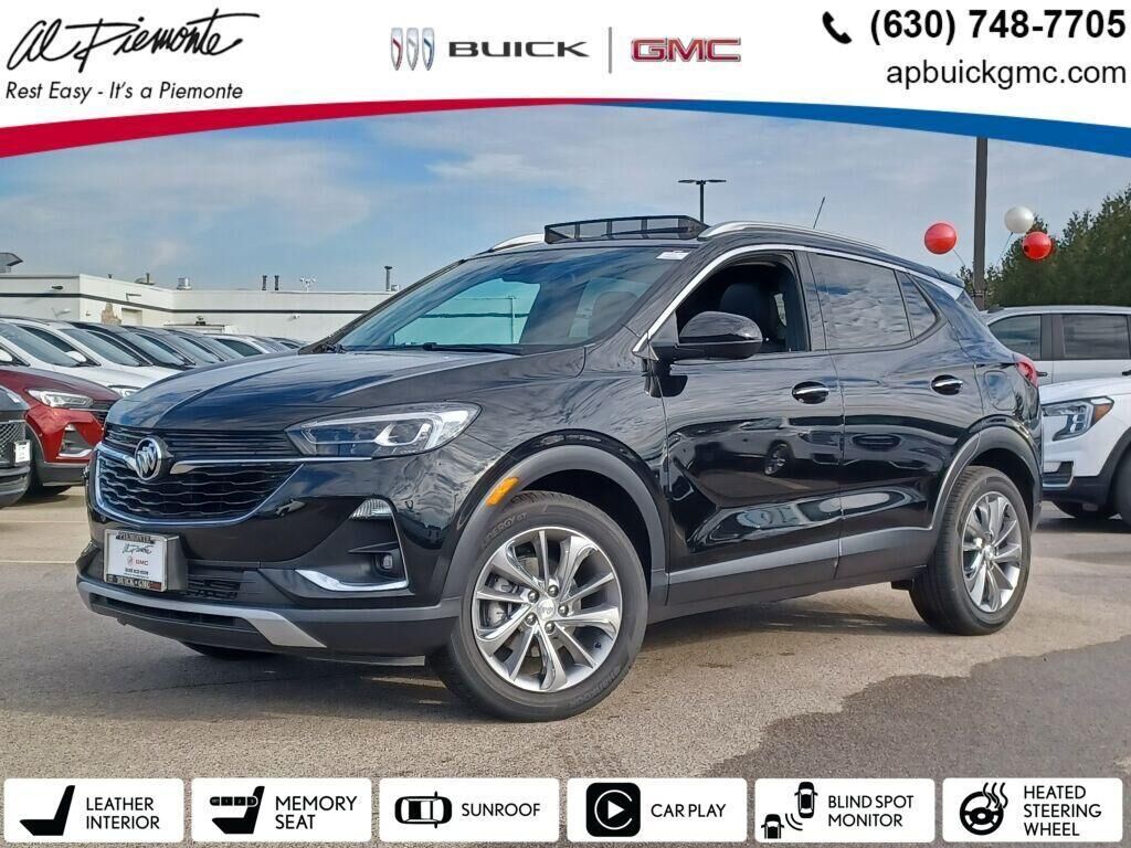 2023 BUICK Encore GX