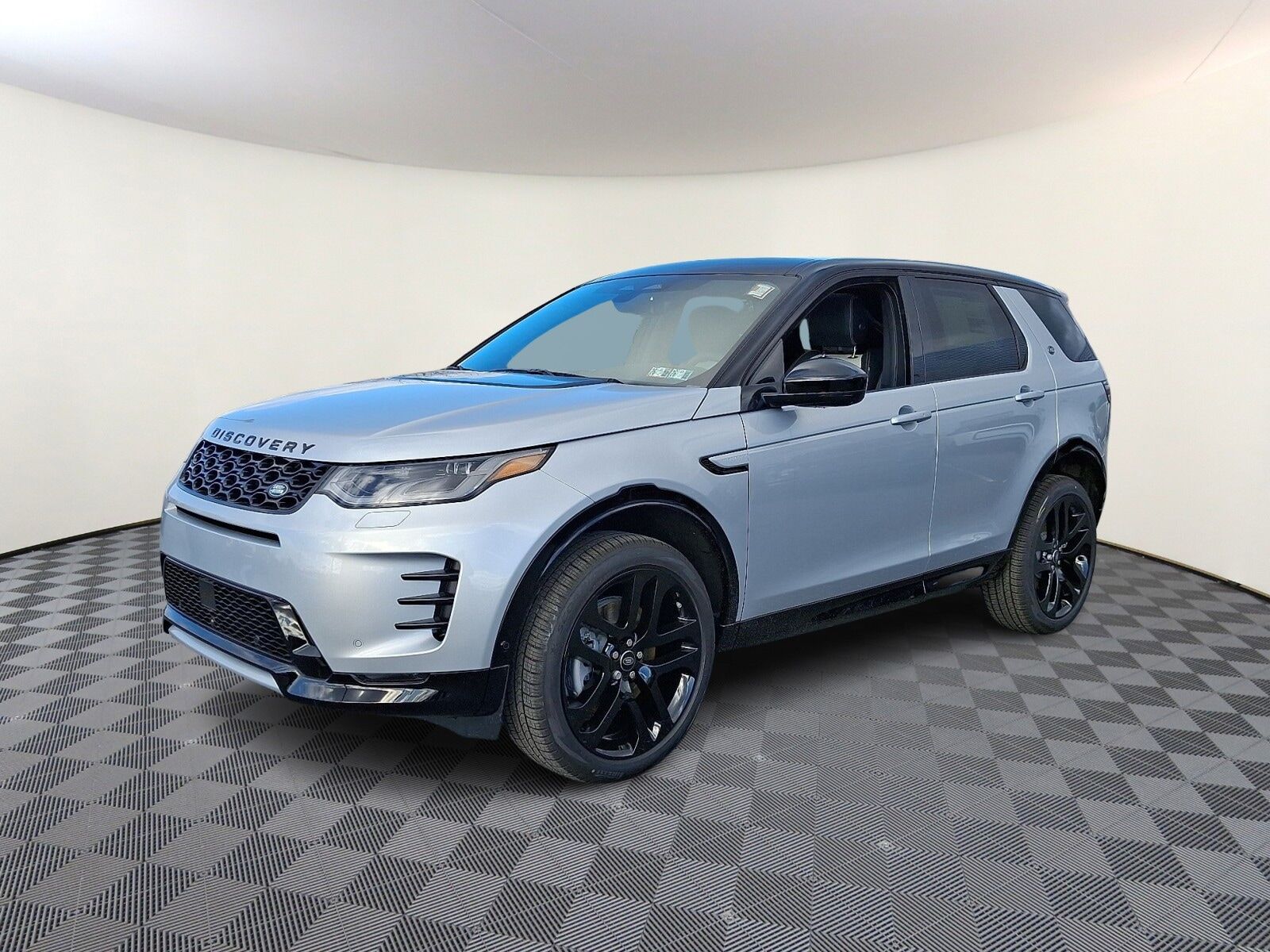 2025 LAND ROVER Discovery Sport